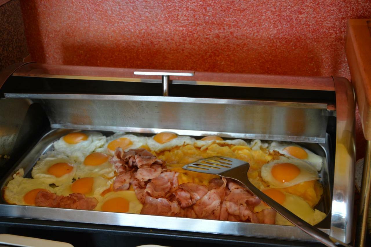 Pension Restaurant Rosenberg Jennersdorf Extérieur photo